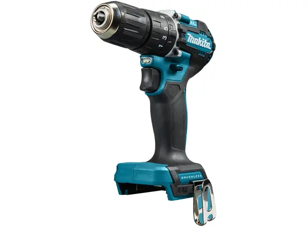 Шуруповерт-дрель Makita DHP487Z аккумуляторная 18 В - изображение 6