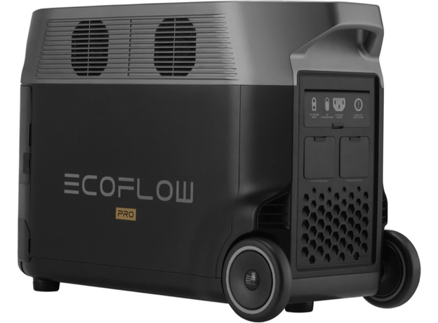 Комплект EcoFlow Delta Pro 3600Wh 1125000mAh + 400W Solar Panel (BundleDP+SP400W) - зображення 6 Комплект EcoFlow Delta Pro 3600Wh 1125000mAh + 400W Solar Panel (BundleDP+SP400W) - зображення 6