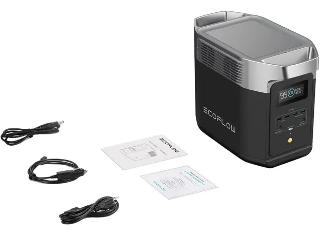 Зарядная станция EcoFlow Delta 2 Max (EFDELTA2Max-CN) - изображение 6