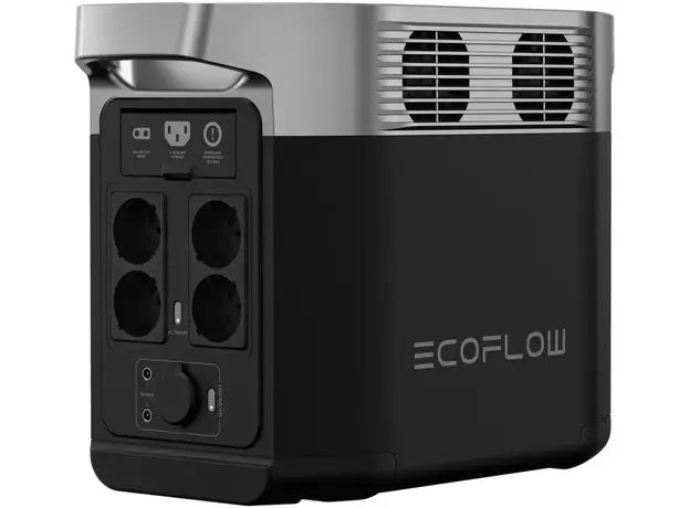 Портативная зарядная станция EcoFlow Delta 2 Max (EFDELTA2Max-CN) 2400W (2048Wh) - изображение 5