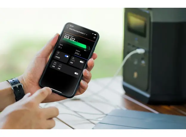 Зарядная станция EcoFlow DELTA 2 (ZMR330-EU) UA - изображение 10