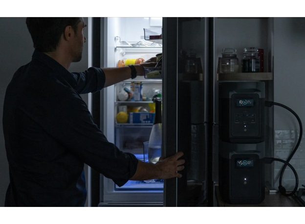 EcoFlow Delta 2 1024Wh 284000mAh 1800W 220V Cn (ZMR330-CN) CN-переходник для Eu в комплекте - изображение 10 EcoFlow Delta 2 1024Wh 284000mAh 1800W 220V Cn (ZMR330-CN) CN-переходник для Eu в комплекте - изображение 10