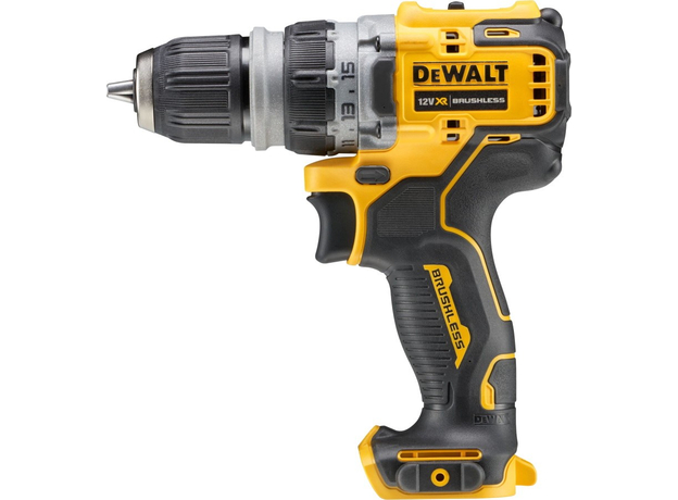Дрель-шуруповерт DeWalt DCD703NT - изображение 2 Дрель-шуруповерт DeWalt DCD703NT - изображение 2