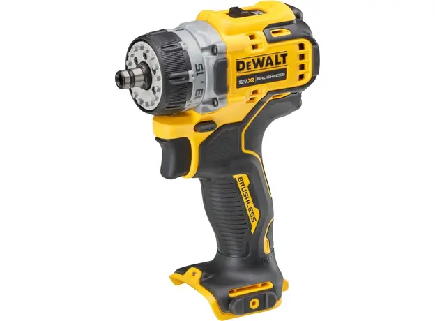 Дрель-шуруповерт DeWalt DCD703NT - изображение 3