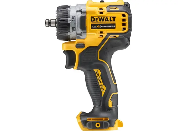 Дрель-шуруповерт DeWalt DCD703NT - изображение 4