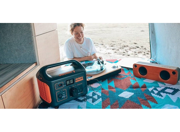 Зарядная станция Jackery Explorer 1000 - изображение 20 Зарядная станция Jackery Explorer 1000 - изображение 20