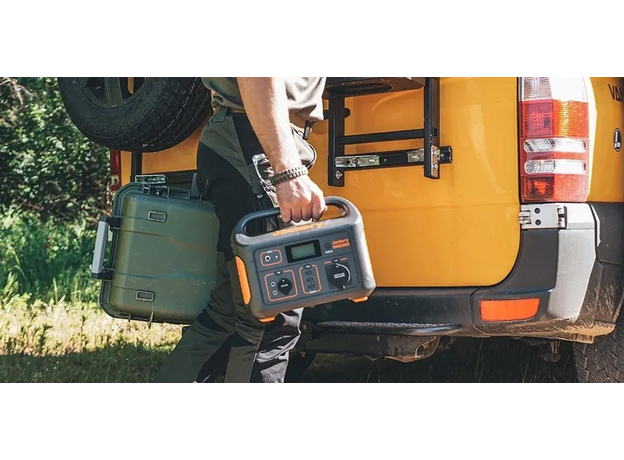 Зарядная станция Jackery Explorer 500 - изображение 3 Зарядная станция Jackery Explorer 500 - изображение 3