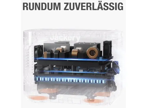 Jackery Explorer 1000 Pro EU - изображение 5