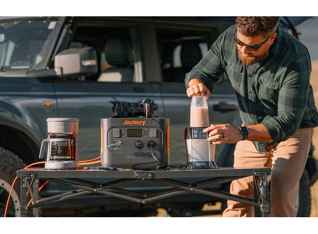 Jackery Explorer 1000 Pro EU - изображение 7 Jackery Explorer 1000 Pro EU - изображение 7