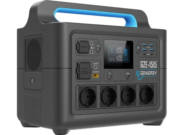 Зарядная станция GENERGY ZERO GZE-1515 (240000193) - изображение 2