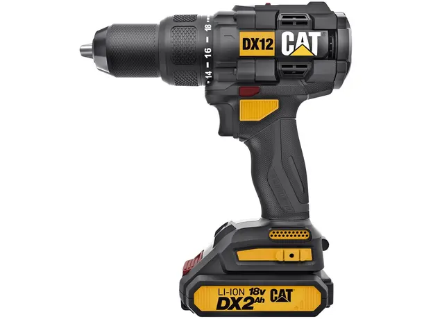 CAT DX12 