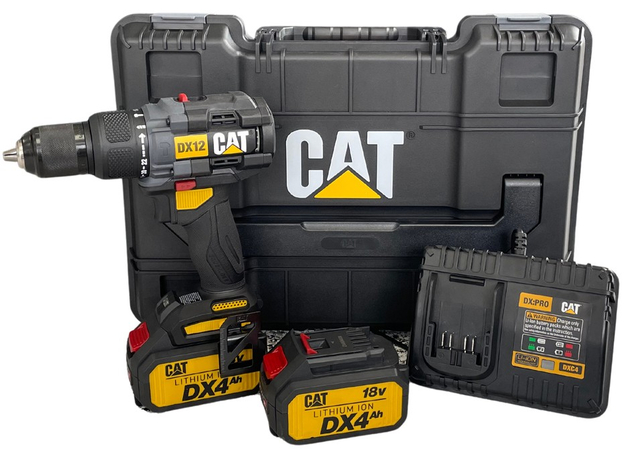 CAT DX12 - изображение 3 CAT DX12 - изображение 3