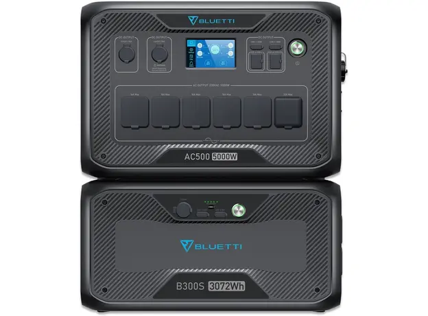 BLUETTI AC500 - изображение 4
