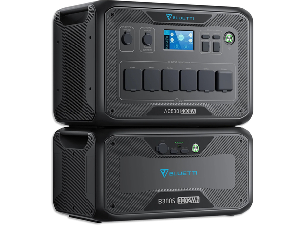 BLUETTI AC500 - изображение 5 BLUETTI AC500 - изображение 5