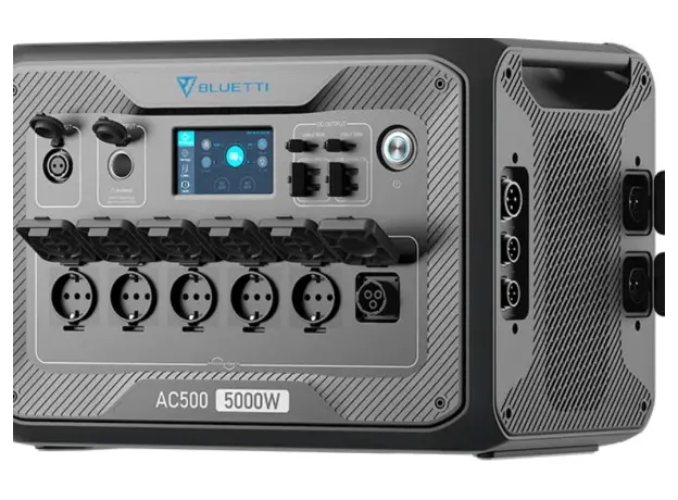 BLUETTI AC500 - изображение 6