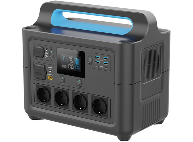 Зарядная станция PowerPlant HS1000 (PB930845) - изображение 2 Зарядная станция PowerPlant HS1000 (PB930845) - изображение 2