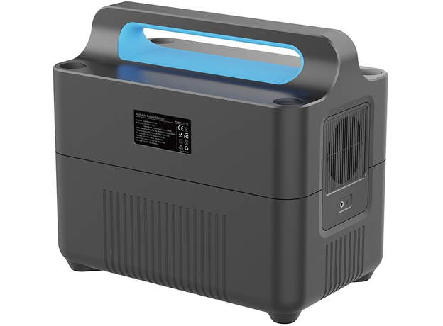 Зарядная станция PowerPlant HS1000 (PB930845) - изображение 4 Зарядная станция PowerPlant HS1000 (PB930845) - изображение 4