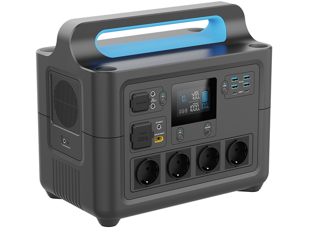 Зарядная станция PowerPlant HS1000 (PB930845) - изображение 3 Зарядная станция PowerPlant HS1000 (PB930845) - изображение 3