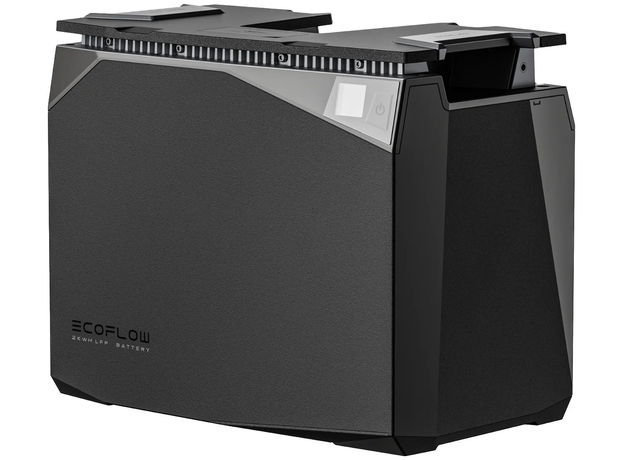 Аккумуляторная батарея EcoFLow Power Kit 2 kWh (ZMM100BP2) - изображение 2 Аккумуляторная батарея EcoFLow Power Kit 2 kWh (ZMM100BP2) - изображение 2