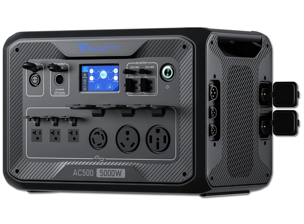 BLUETTI AC500 - изображение 2 BLUETTI AC500 - изображение 2