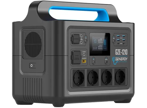 Зарядна станція GENERGY ZERO GZE-1210 (240000192) - зображення 2