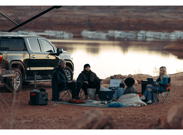 Зарядна станція Jackery Explorer 3000 Pro (0-3000-EUOR01) - зображення 6