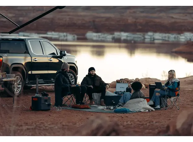 Зарядная станция Jackery Explorer 3000 Pro (70-3000-EUOR01) - изображение 6