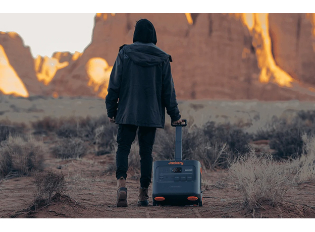 Зарядная станция Jackery Explorer 3000 Pro 3024Wh 3000W Black/Orange (0-3000-EUOR01) - изображение 8 Зарядная станция Jackery Explorer 3000 Pro 3024Wh 3000W Black/Orange (0-3000-EUOR01) - изображение 8
