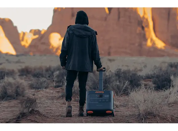 Зарядная станция Jackery Explorer 3000 Pro (70-3000-EUOR01) - изображение 8