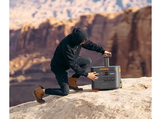 Зарядная станция Jackery Explorer 3000 Pro (70-3000-EUOR01) - изображение 9