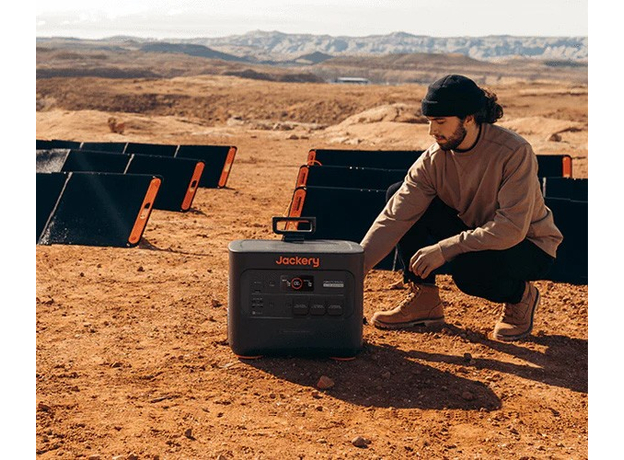 Зарядная станция Jackery Explorer 3000 Pro (70-3000-EUOR01) - изображение 10 Зарядная станция Jackery Explorer 3000 Pro (70-3000-EUOR01) - изображение 10