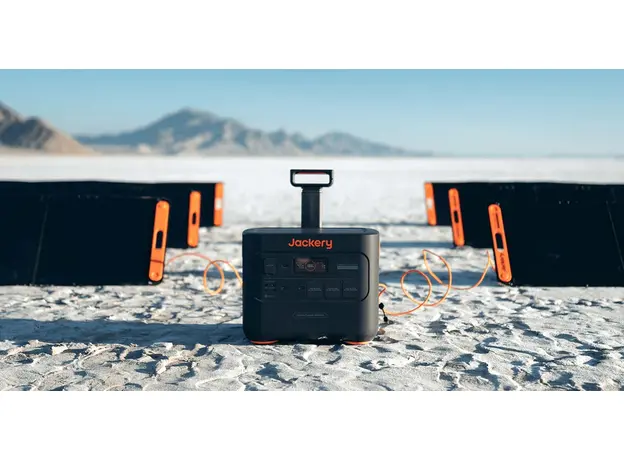 Зарядная станция Jackery Explorer 3000 Pro 3024Wh 3000W Black/Orange (0-3000-EUOR01) - изображение 11