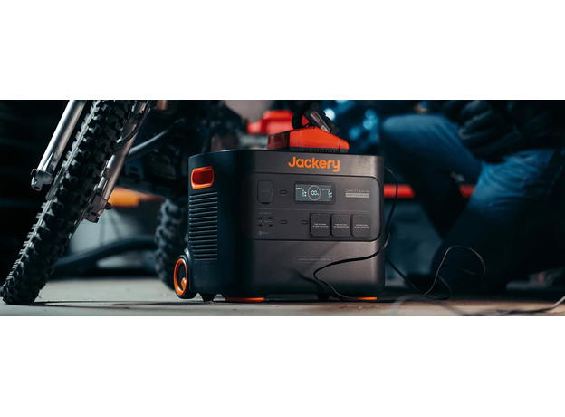 Зарядная станция Jackery Explorer 3000 Pro (70-3000-EUOR01) - изображение 13 Зарядная станция Jackery Explorer 3000 Pro (70-3000-EUOR01) - изображение 13