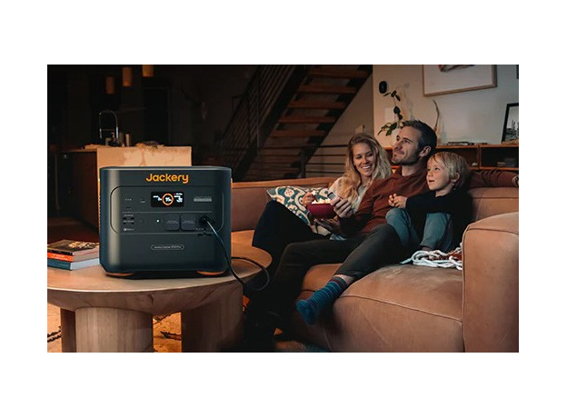 Зарядная станция Jackery Explorer 2000 Plus (21-0001-000037) - изображение 2 Зарядная станция Jackery Explorer 2000 Plus (21-0001-000037) - изображение 2