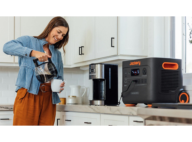 Зарядная станция Jackery Explorer 2000 Plus 3000W 2042Wh (21-0001-000037) - изображение 3 Зарядная станция Jackery Explorer 2000 Plus 3000W 2042Wh (21-0001-000037) - изображение 3