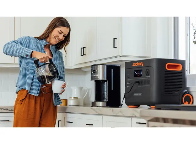 Зарядная станция Jackery Explorer 2000 Plus 3000W 2042Wh (21-0001-000037) - изображение 3