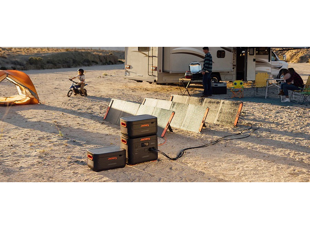 Зарядная станция Jackery Explorer 2000 Plus 3000W 2042Wh (21-0001-000037) - изображение 4 Зарядная станция Jackery Explorer 2000 Plus 3000W 2042Wh (21-0001-000037) - изображение 4