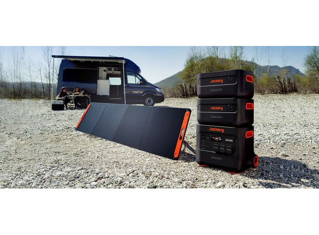 Зарядная станция Jackery Explorer 2000 Plus 3000W 2042Wh (21-0001-000037) - изображение 5 Зарядная станция Jackery Explorer 2000 Plus 3000W 2042Wh (21-0001-000037) - изображение 5