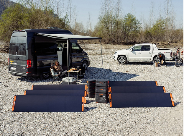 Зарядная станция Jackery Explorer 2000 Plus 3000W 2042Wh (21-0001-000037) - изображение 6 Зарядная станция Jackery Explorer 2000 Plus 3000W 2042Wh (21-0001-000037) - изображение 6
