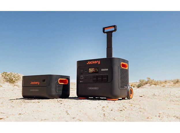 Зарядная станция Jackery Explorer 2000 Plus (21-0001-000037) - изображение 8 Зарядная станция Jackery Explorer 2000 Plus (21-0001-000037) - изображение 8