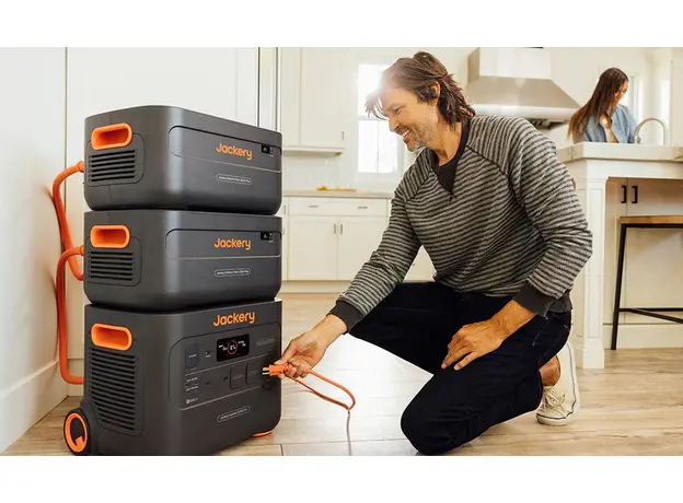 Зарядная станция Jackery Explorer 2000 Plus 3000W 2042Wh (21-0001-000037) - изображение 9