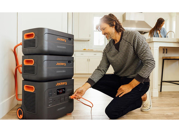 Зарядная станция Jackery Explorer 2000 Plus (21-0001-000037) - изображение 9 Зарядная станция Jackery Explorer 2000 Plus (21-0001-000037) - изображение 9