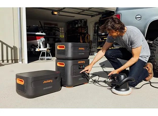 Jackery Explorer 2000 Plus EU - изображение 10