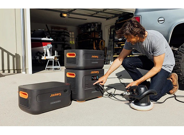 Зарядная станция Jackery Explorer 2000 Plus 3000W 2042Wh (21-0001-000037) - изображение 10 Зарядная станция Jackery Explorer 2000 Plus 3000W 2042Wh (21-0001-000037) - изображение 10