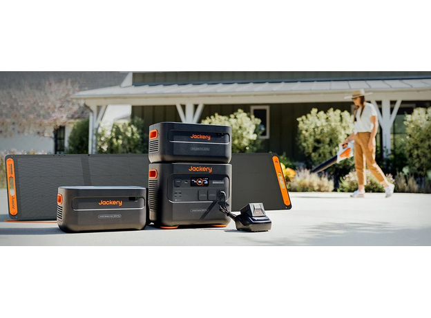 Зарядная станция Jackery Explorer 2000 Plus 3000W 2042Wh (21-0001-000037) - изображение 12 Зарядная станция Jackery Explorer 2000 Plus 3000W 2042Wh (21-0001-000037) - изображение 12