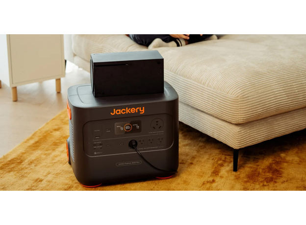 Зарядная станция Jackery Explorer 2000 Plus (21-0001-000037) - изображение 14 Зарядная станция Jackery Explorer 2000 Plus (21-0001-000037) - изображение 14
