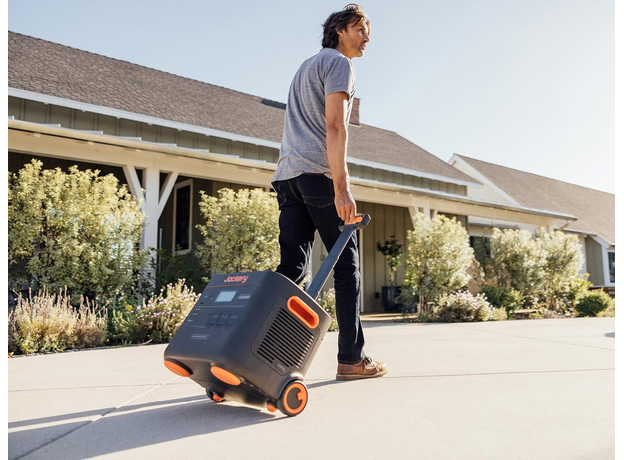 Зарядная станция Jackery Explorer 2000 Plus (21-0001-000037) - изображение 15 Зарядная станция Jackery Explorer 2000 Plus (21-0001-000037) - изображение 15