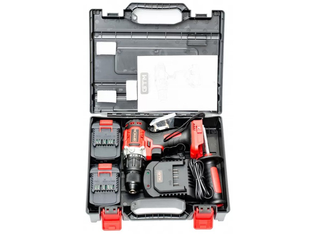 GTM DSI18/80BL - изображение 4 GTM DSI18/80BL - изображение 4