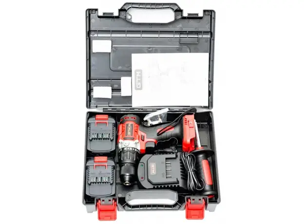 GTM DSI18/80BL - изображение 4