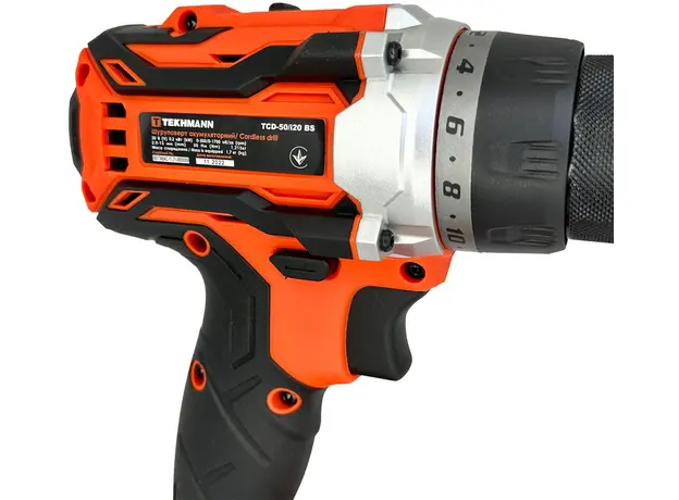 Tekhmann TCD-50/i20 BS (849187) Без АКБ и ЗУ - изображение 4